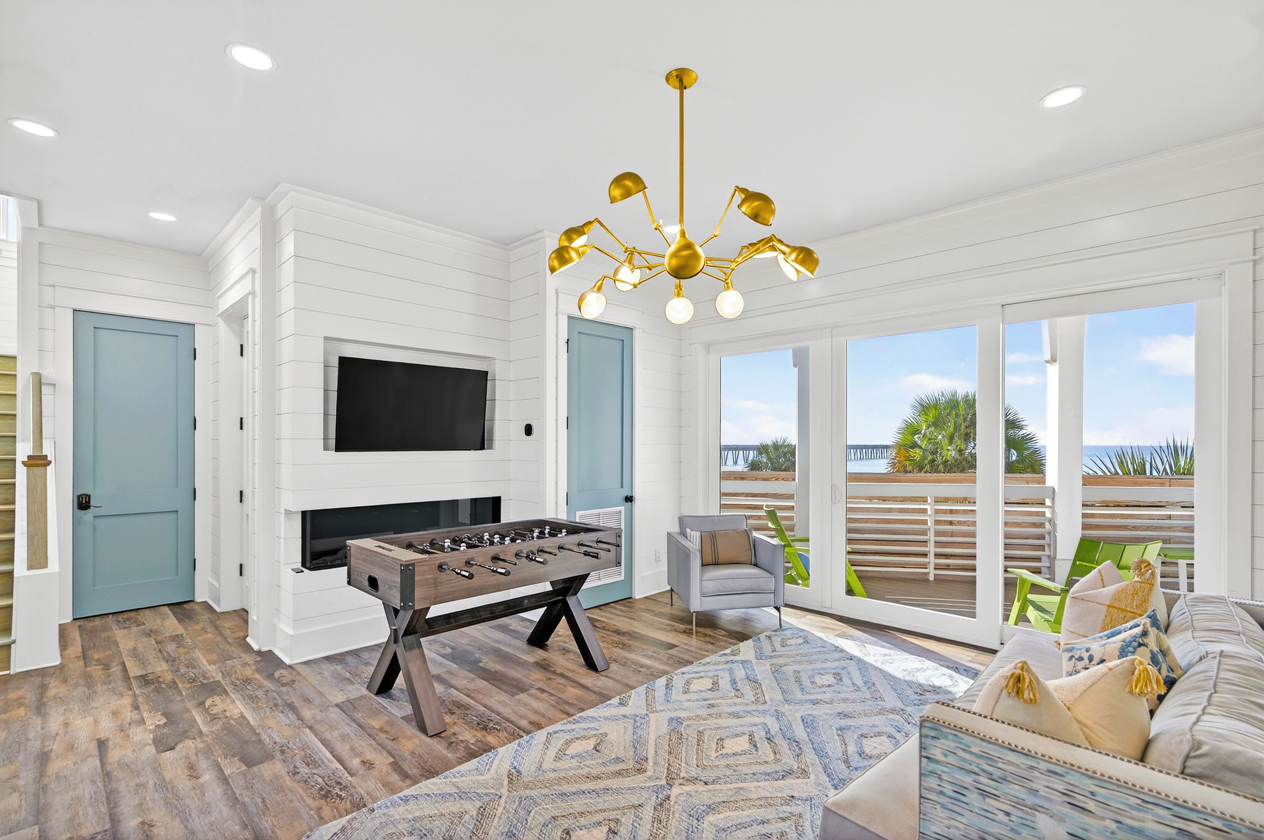 1st Floor - Game Room