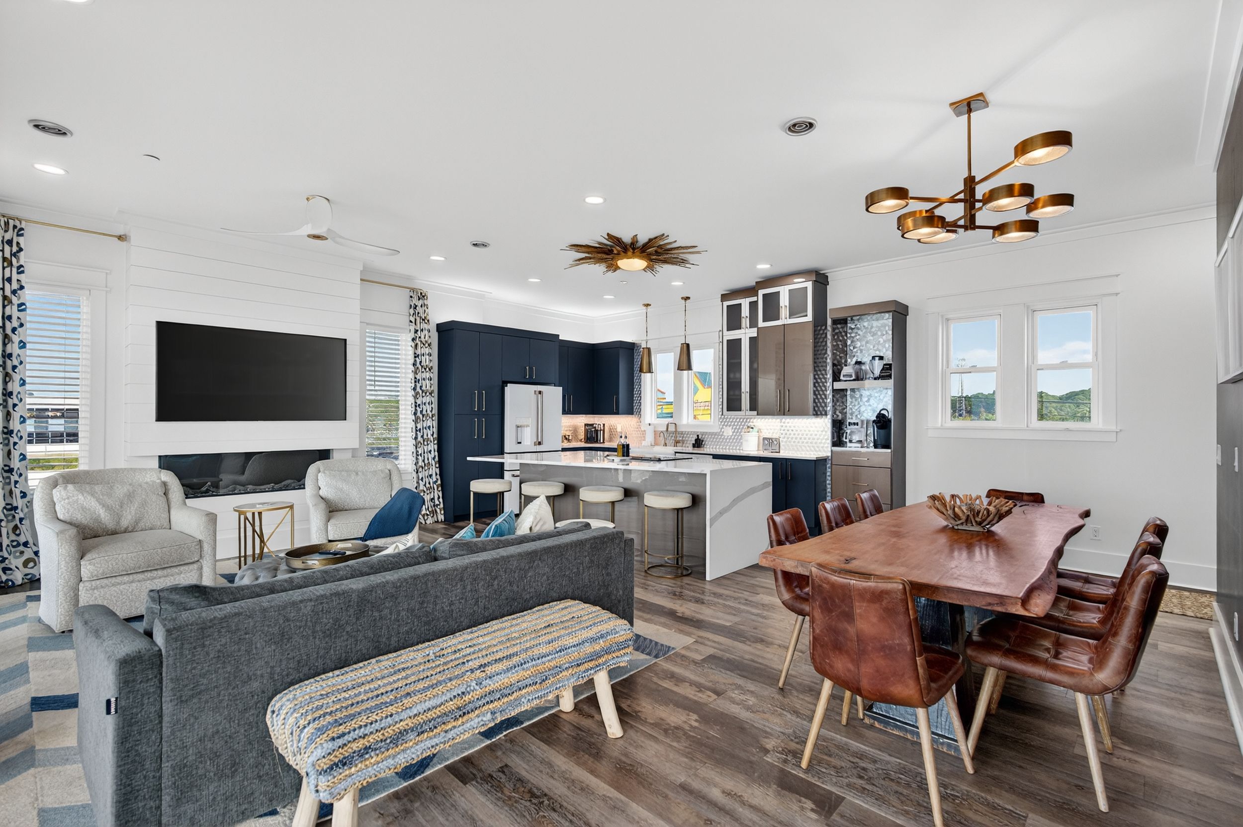 2nd Floor - Open-layout 