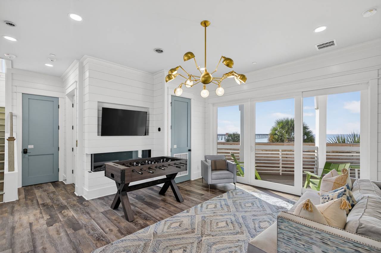 1st Floor - Game Room 1st Floor - Game Room