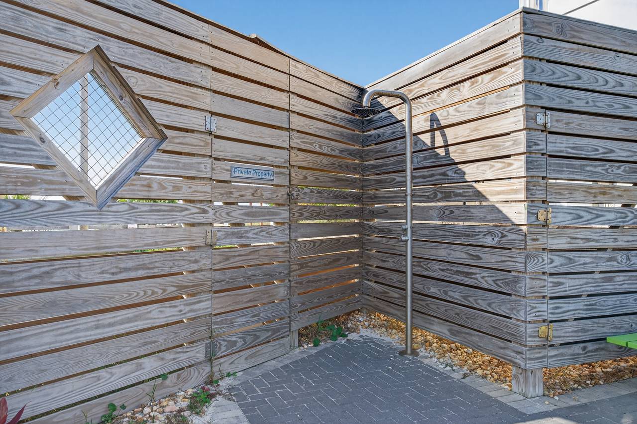 Outdoor Shower Outdoor Shower