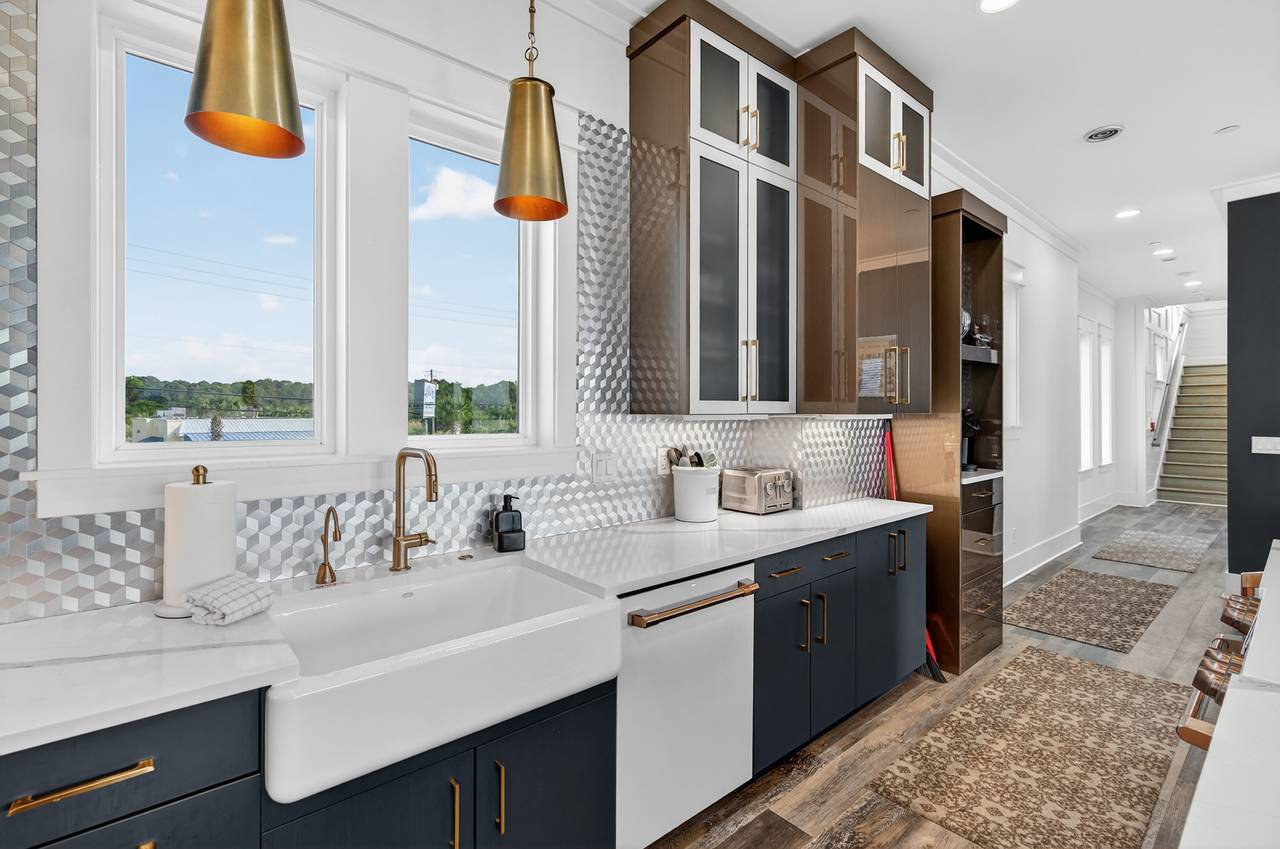 2nd Floor - Kitchen area 2nd Floor - Kitchen area