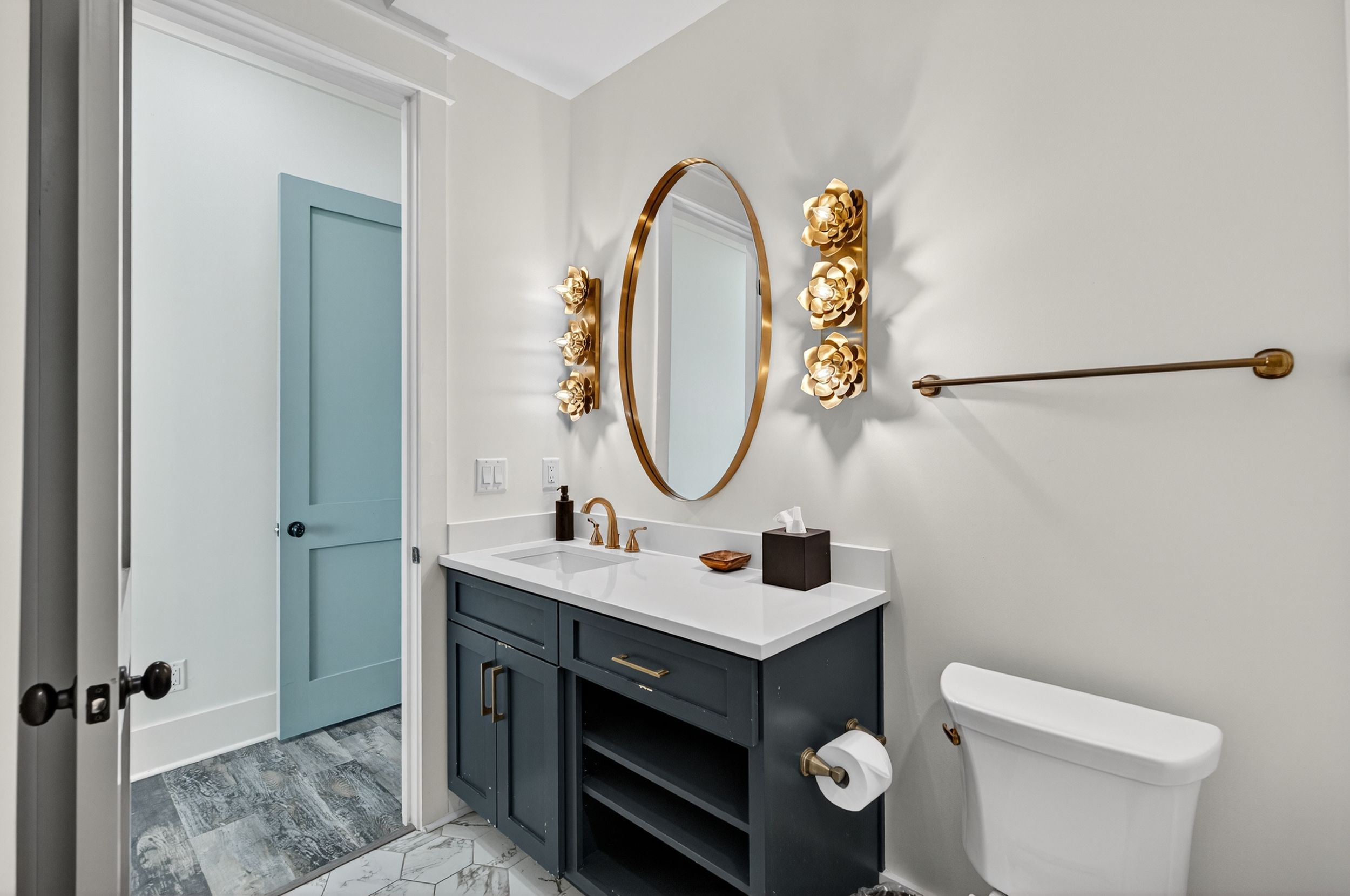 3rd Floor - Bathroom 1