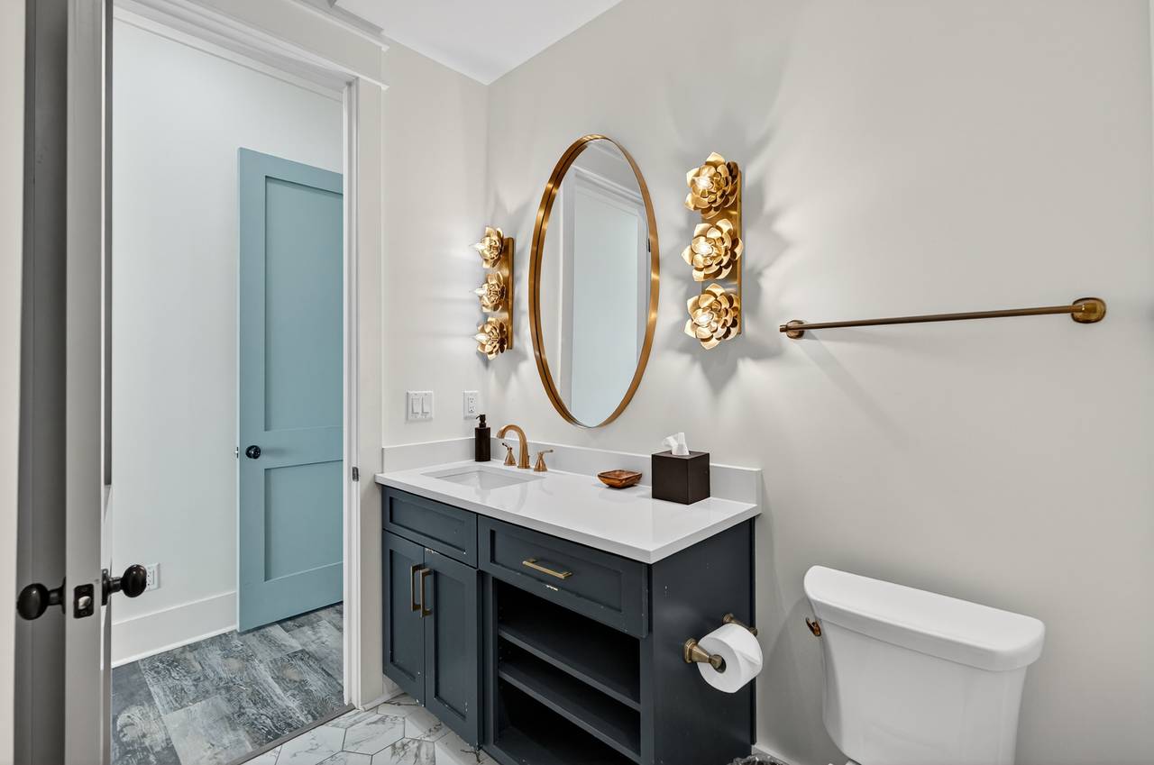 3rd Floor - Bathroom 1 3rd Floor - Bathroom 1