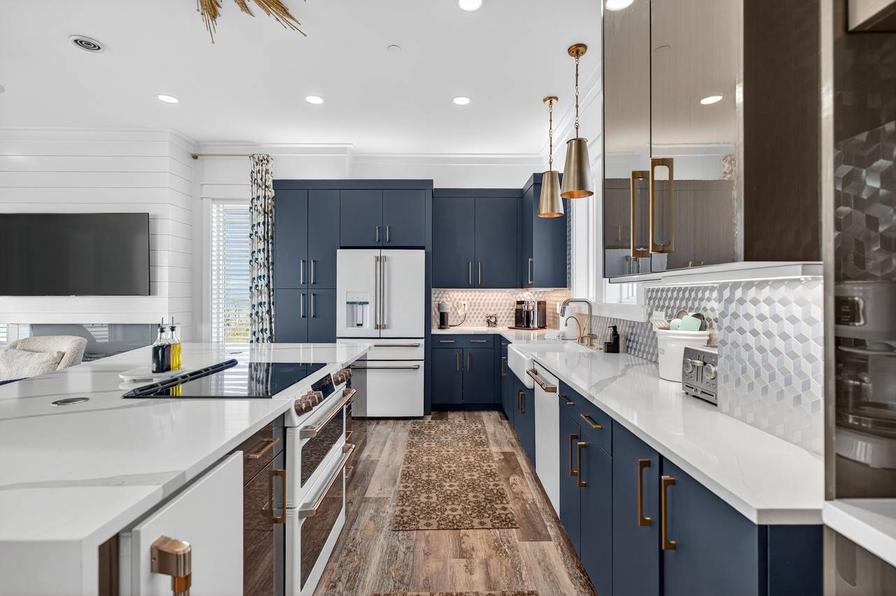 2nd Floor - Kitchen area 2nd Floor - Kitchen area