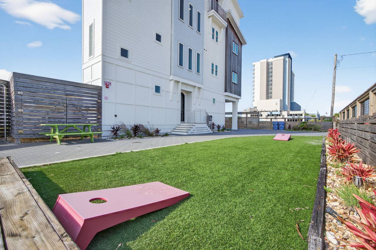 Outdoor Play Area Outdoor Play Area