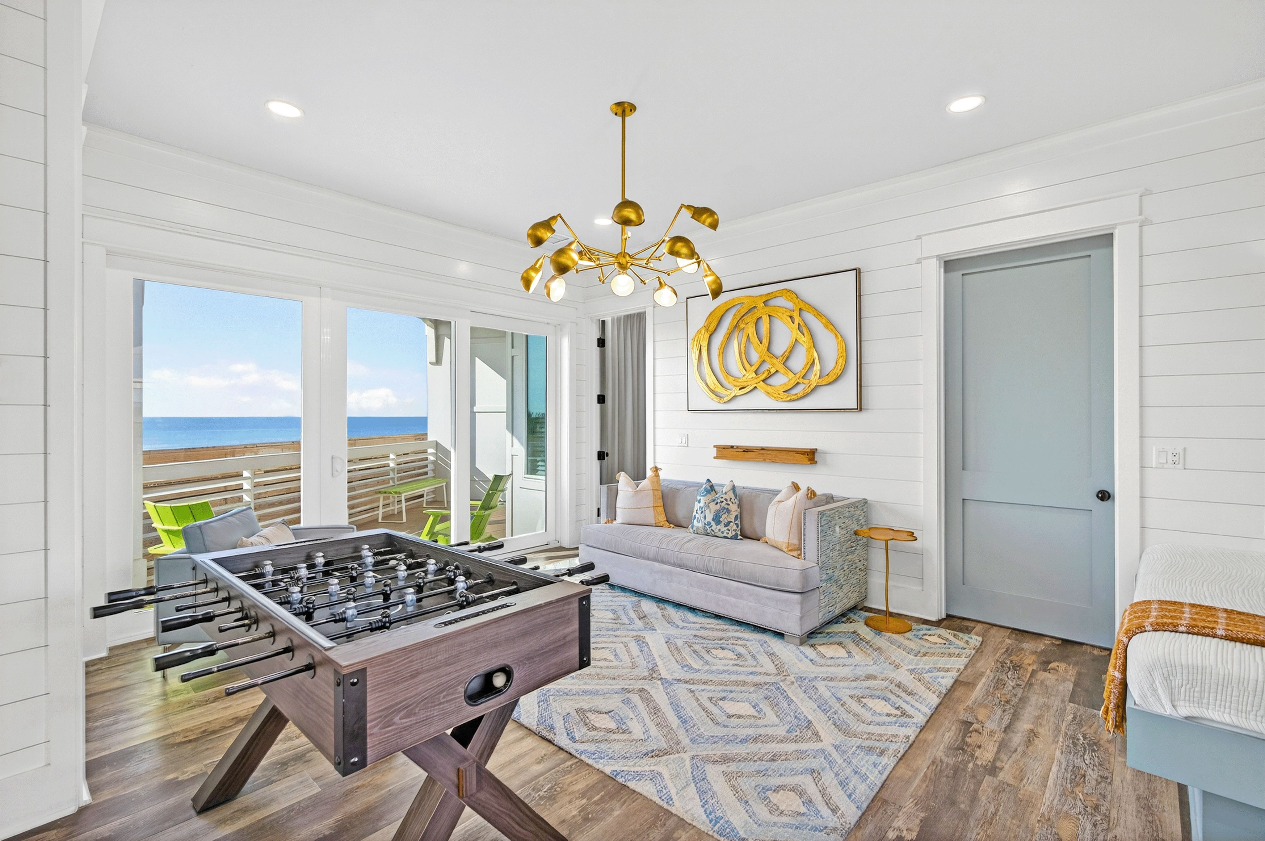 1st Floor - Game Room