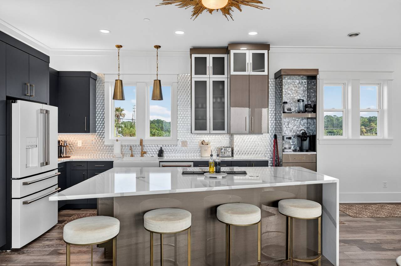 2nd Floor - Kitchen area 2nd Floor - Kitchen area