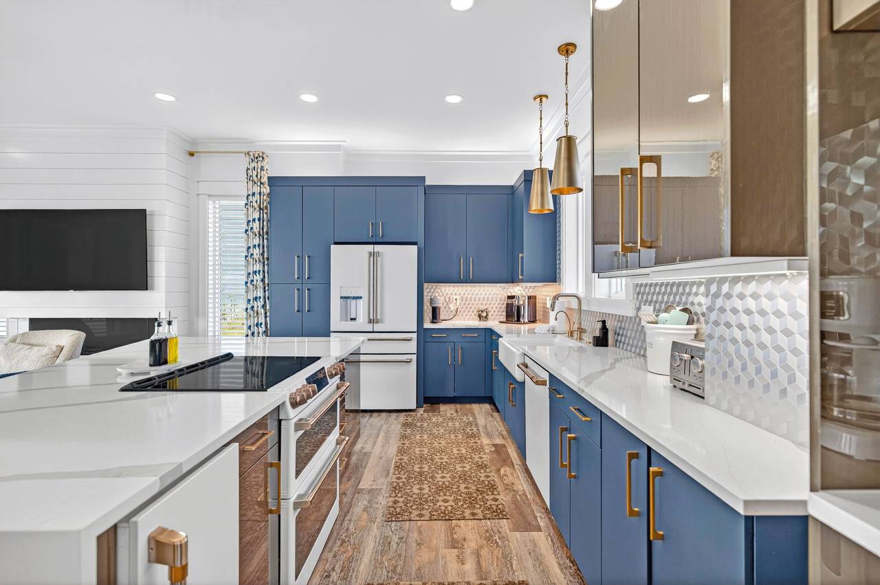 2nd Floor - Kitchen area 2nd Floor - Kitchen area