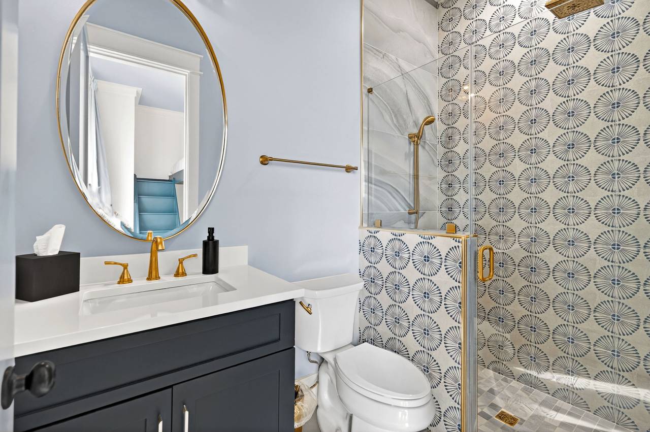 2nd Floor - Ensuite Bathroom 2nd Floor - Ensuite Bathroom