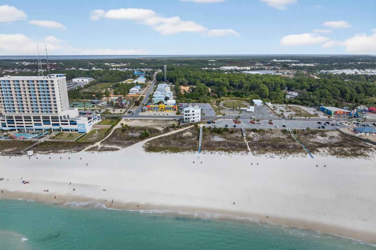 Aerial view of the property Aerial view of the property