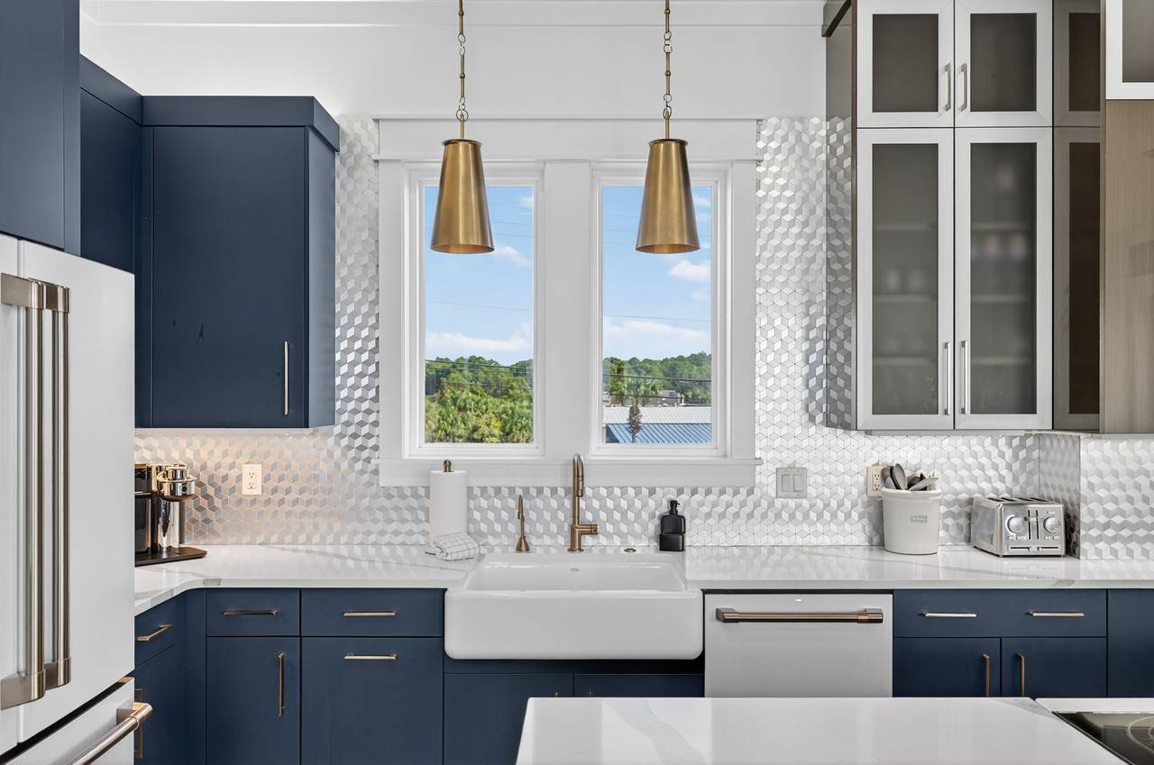 2nd Floor - Kitchen area 2nd Floor - Kitchen area