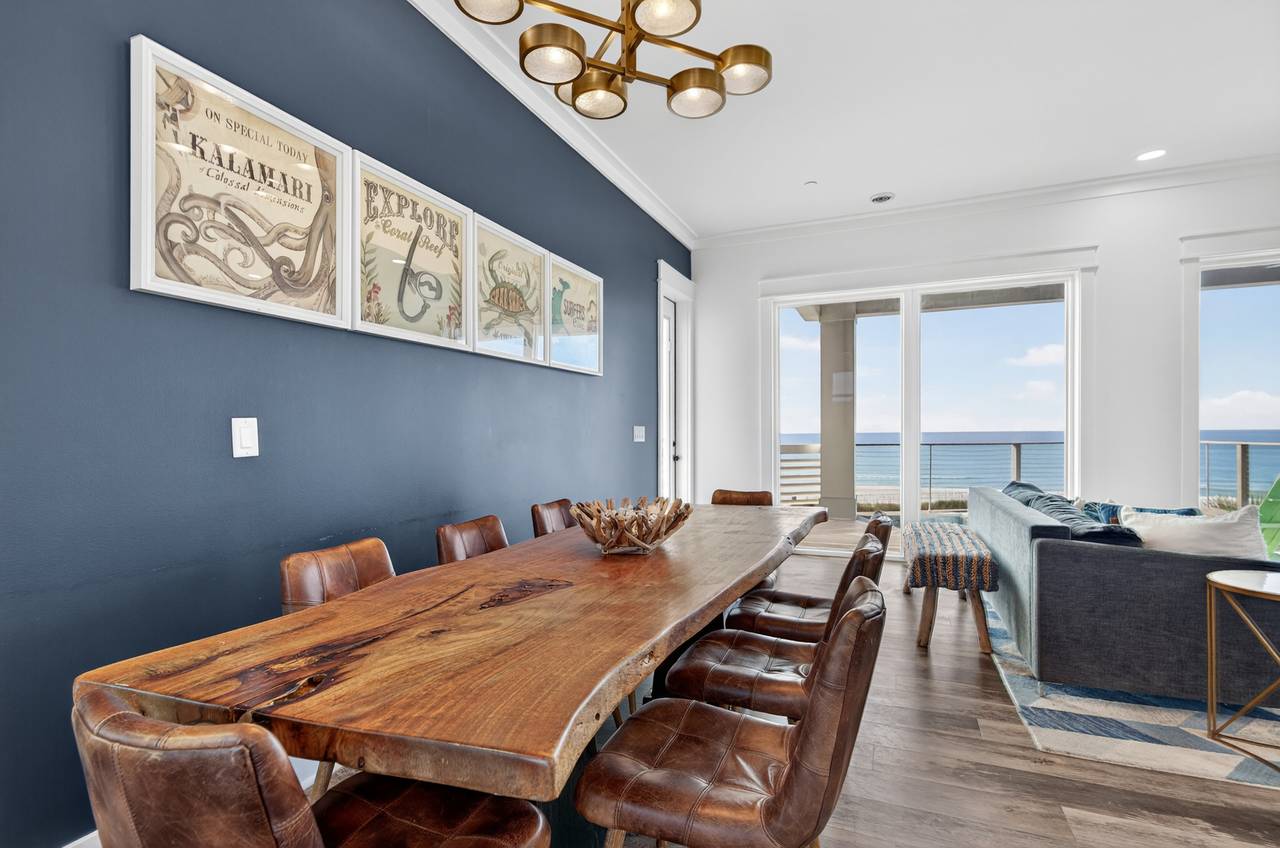 2nd Floor - Dining area 2nd Floor - Dining area