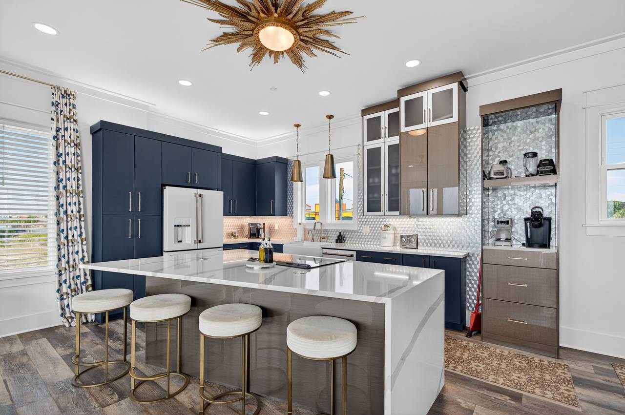 2nd Floor - Kitchen area 2nd Floor - Kitchen area