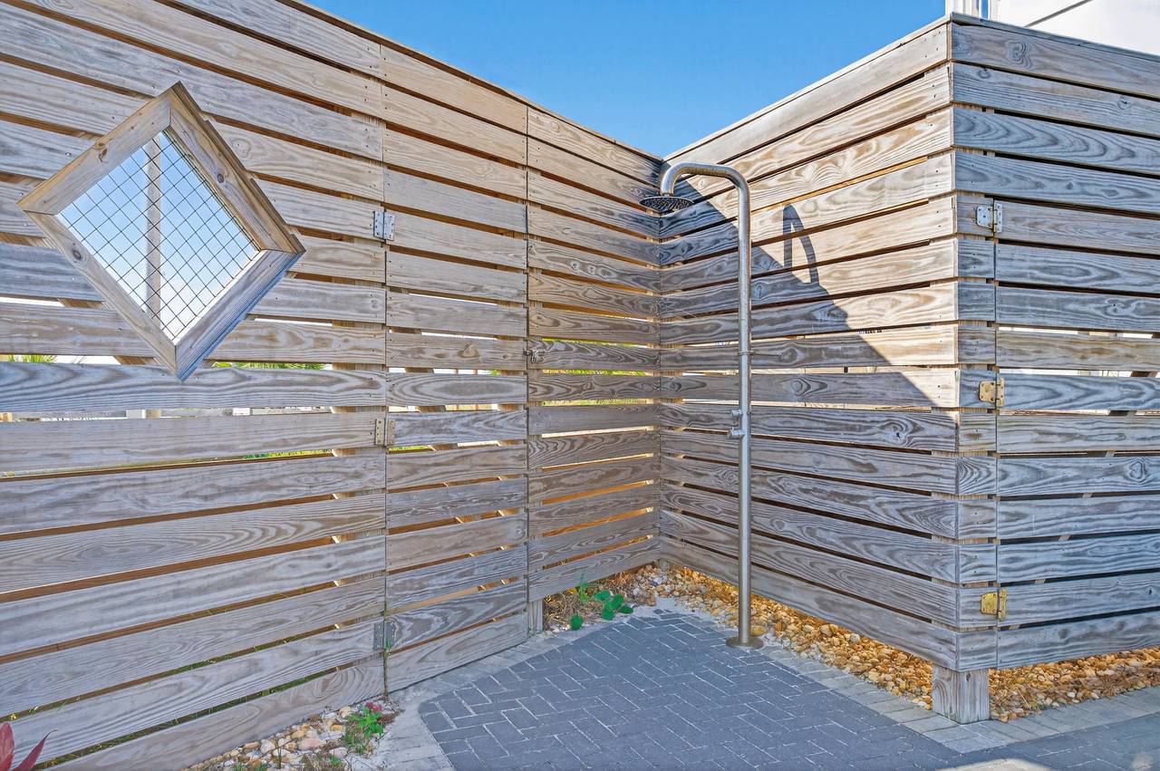 Outdoor Shower Outdoor Shower