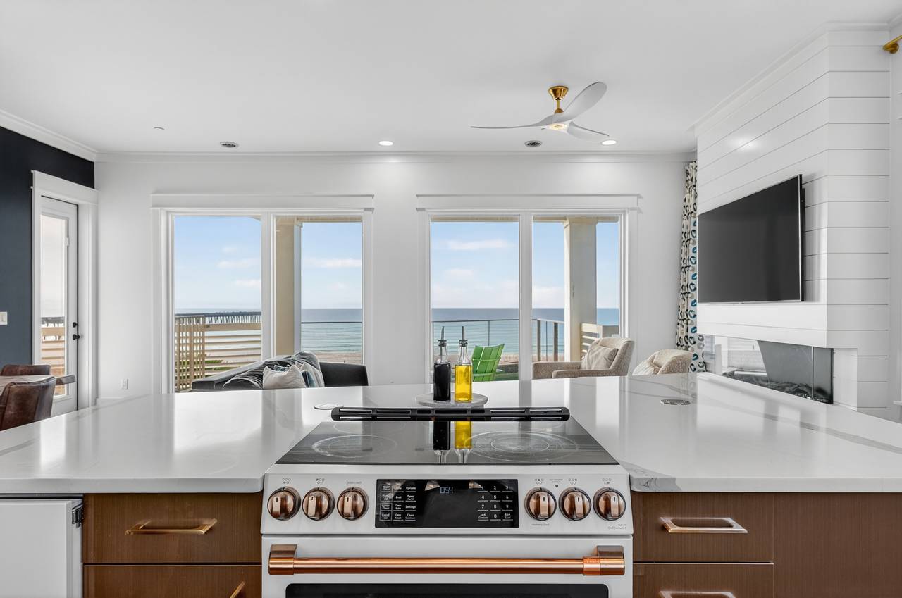 2nd Floor - Kitchen area 2nd Floor - Kitchen area