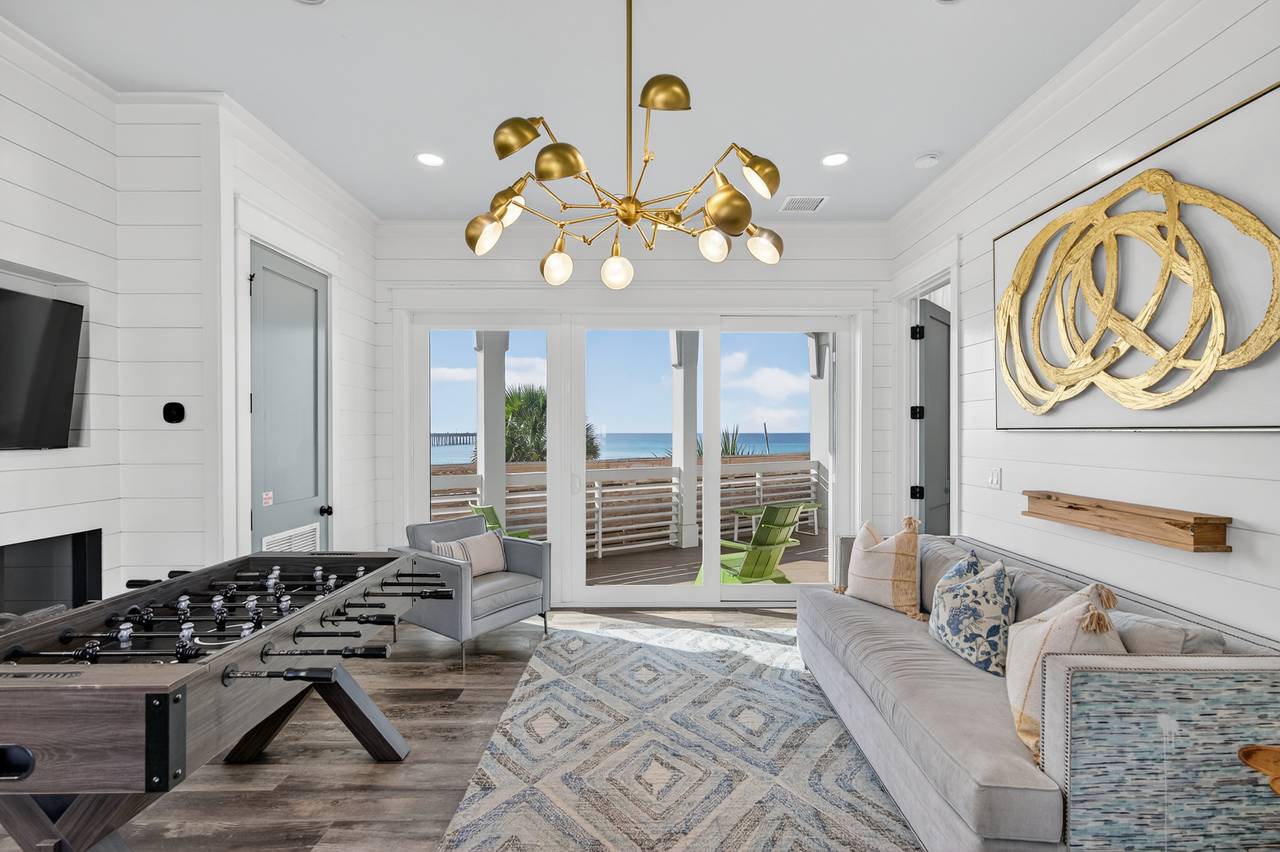 1st Floor - Game Room 1st Floor - Game Room