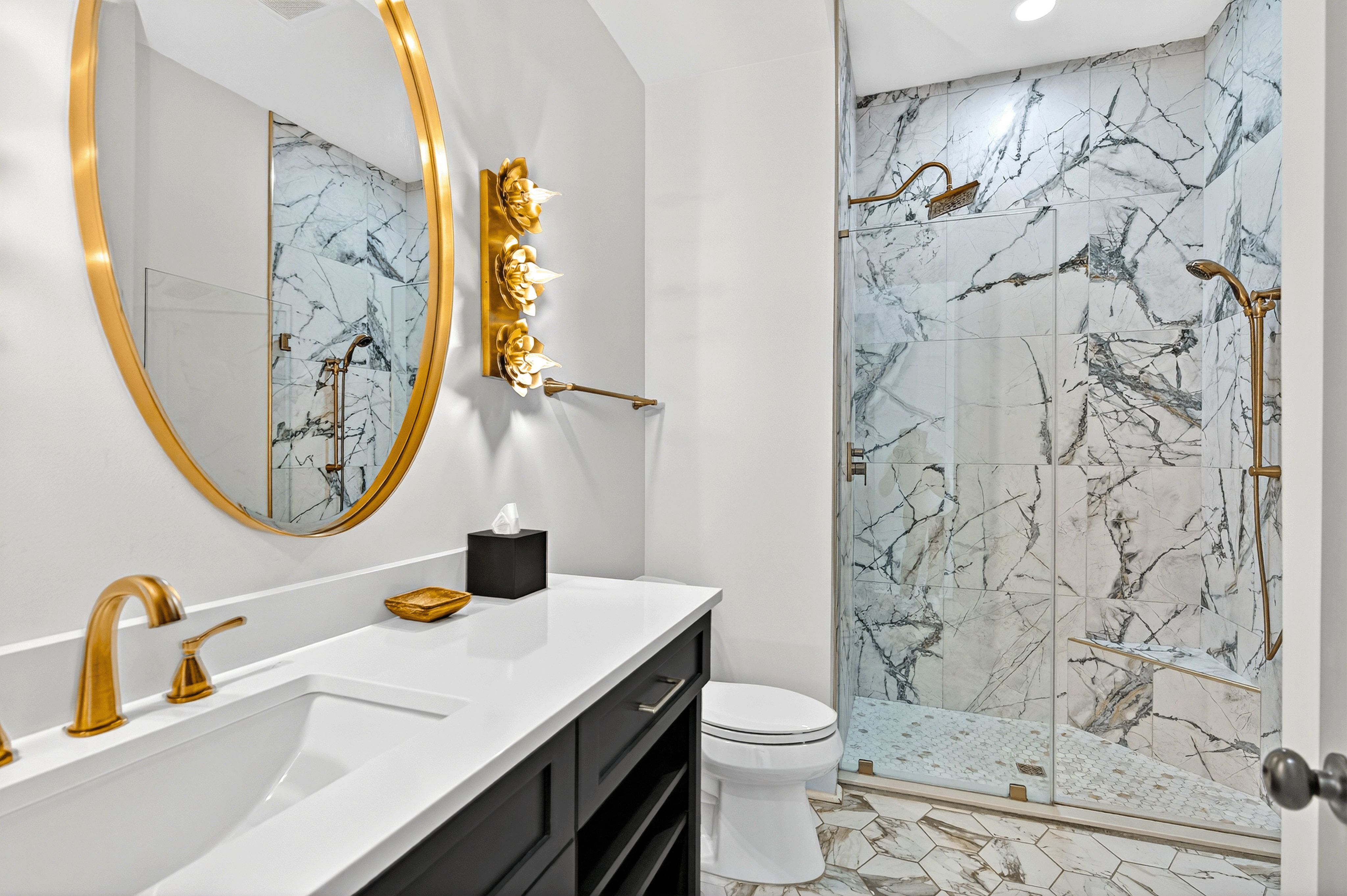 3rd Floor - Bathroom 1