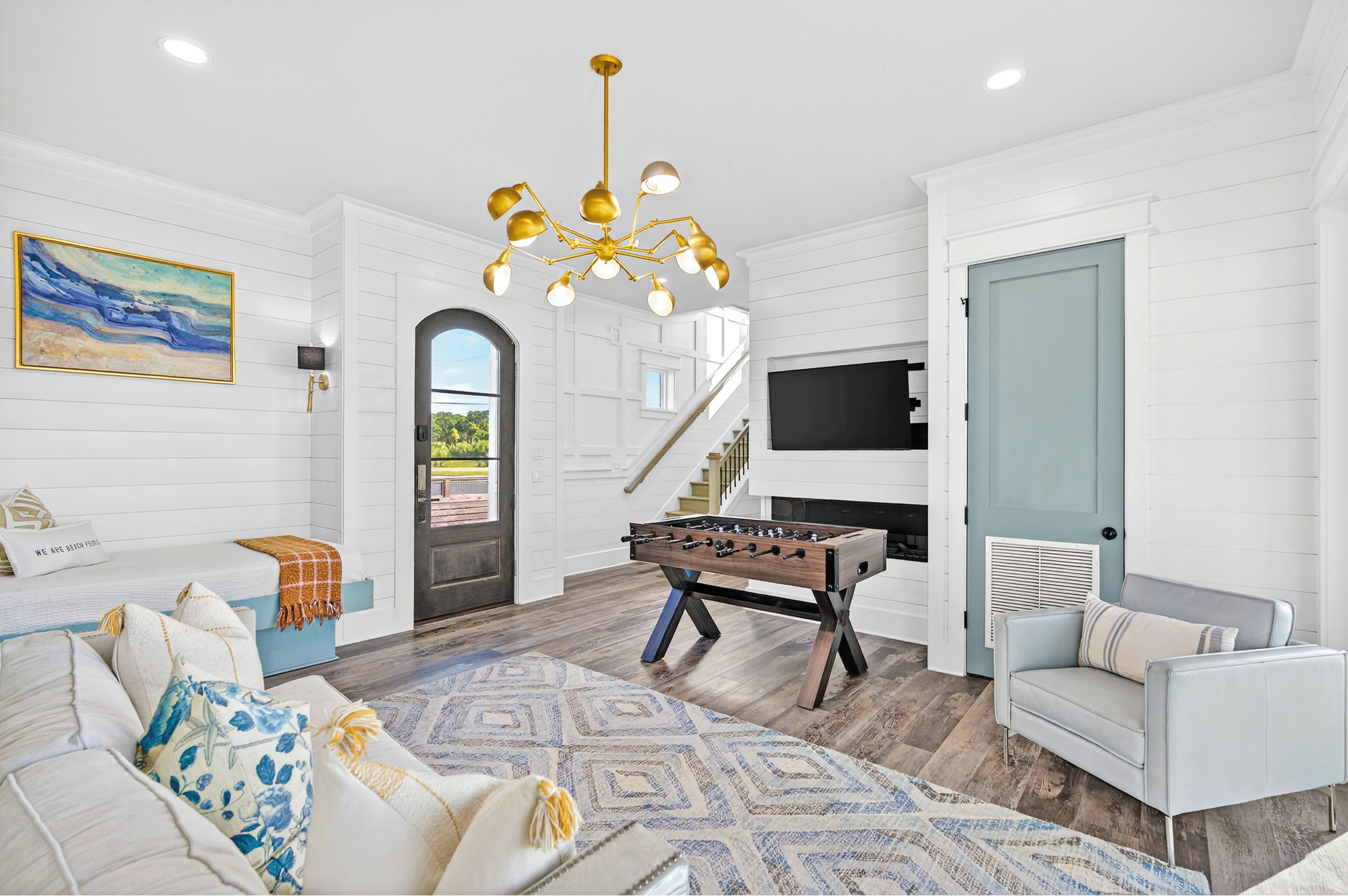 1st Floor - Game Room