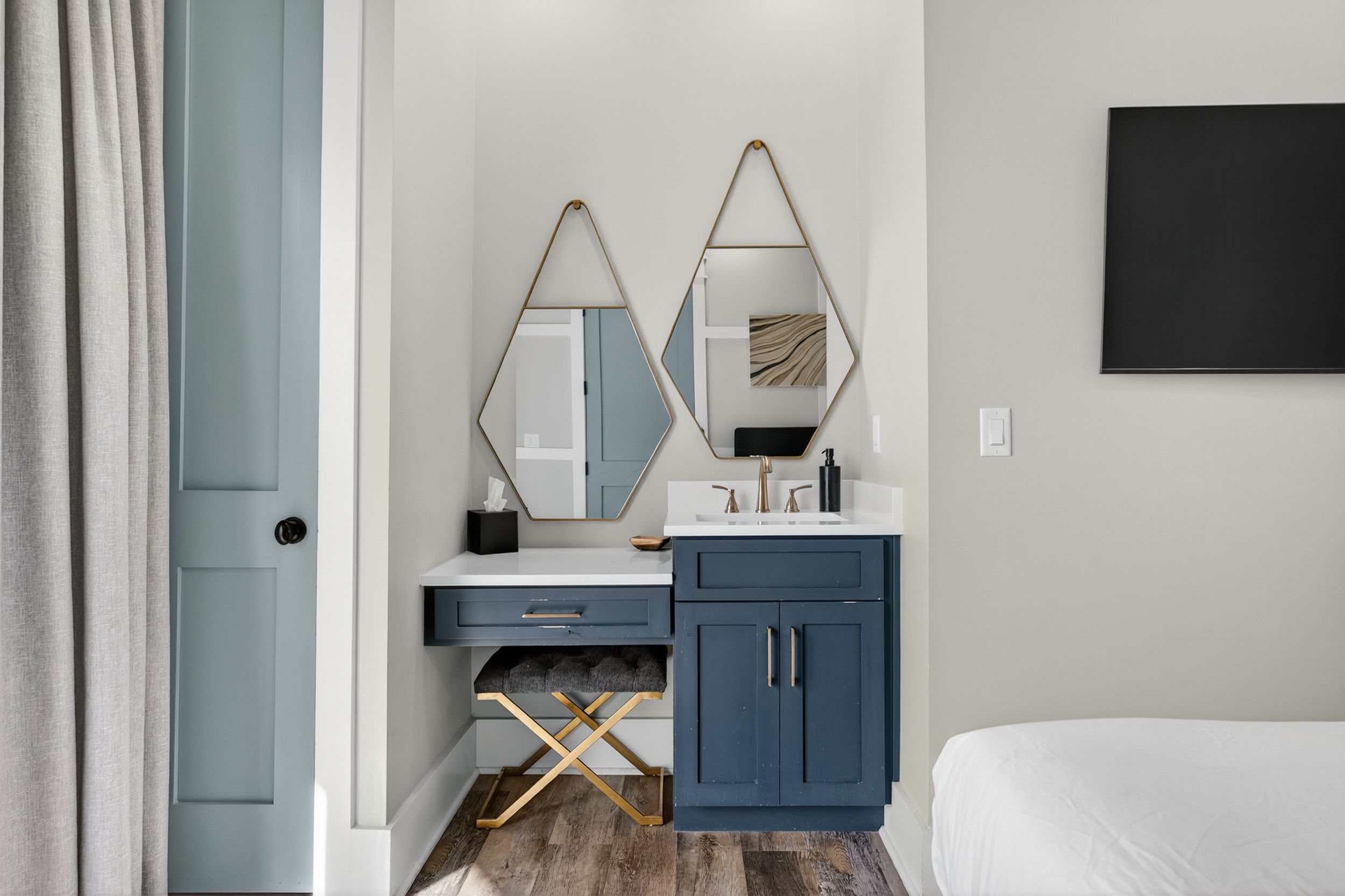 3rd Floor - King Bedroom 3