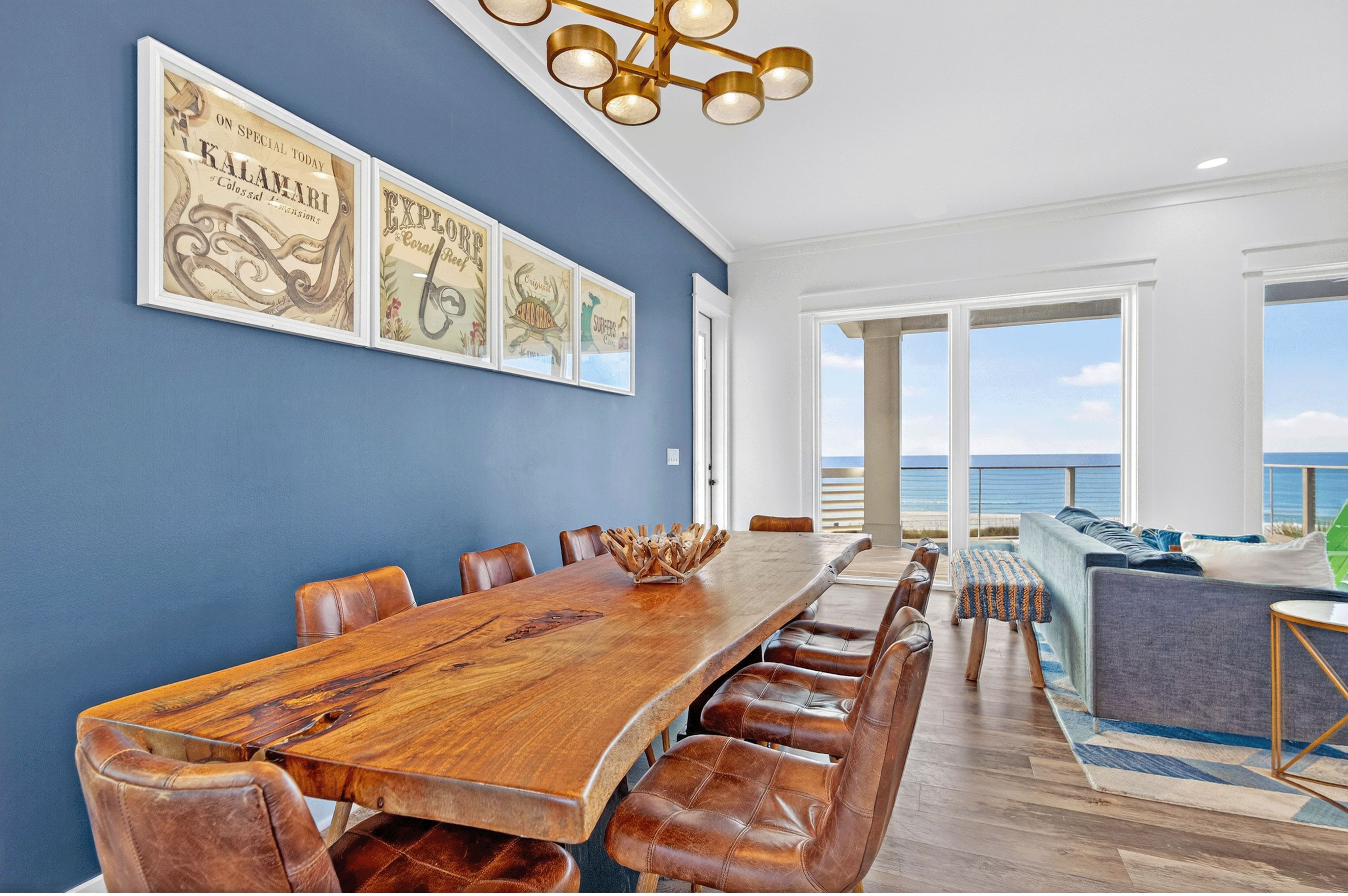 2nd Floor - Dining area