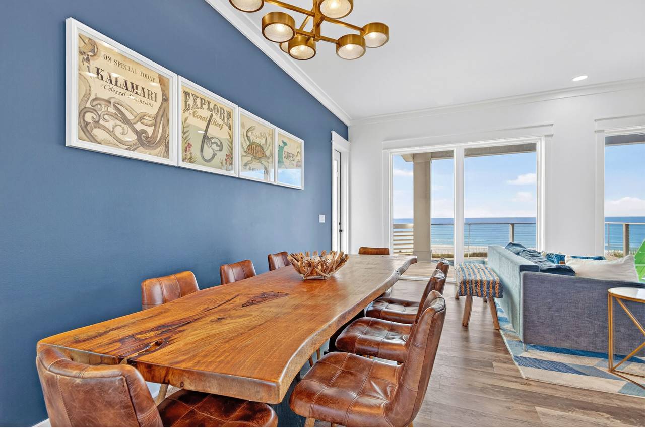 2nd Floor - Dining area 2nd Floor - Dining area