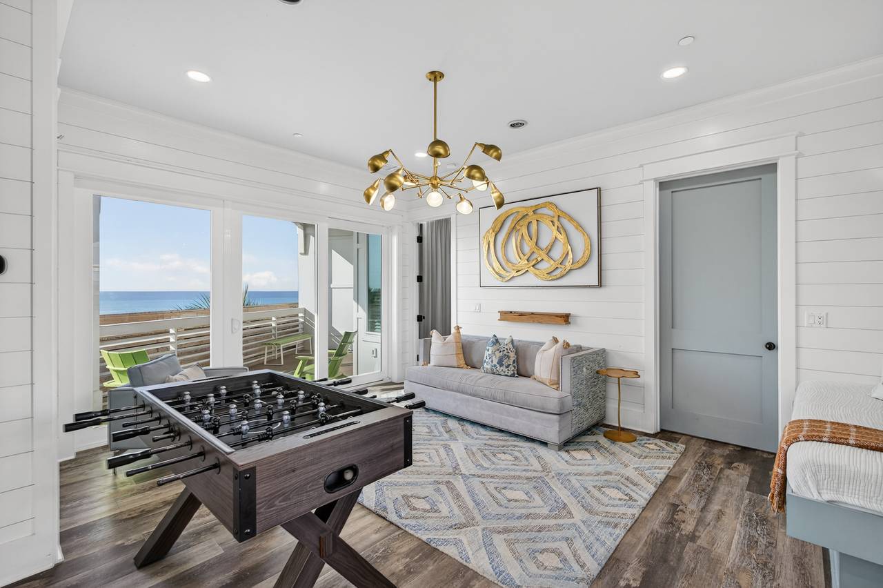 1st Floor - Game Room 1st Floor - Game Room