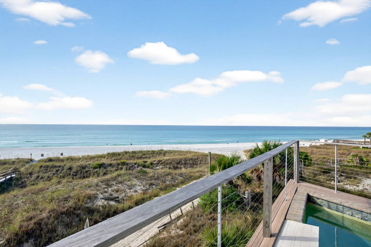 2nd Floor - Gulf-Front Heated Pool 2nd Floor - Gulf-Front Heated Pool