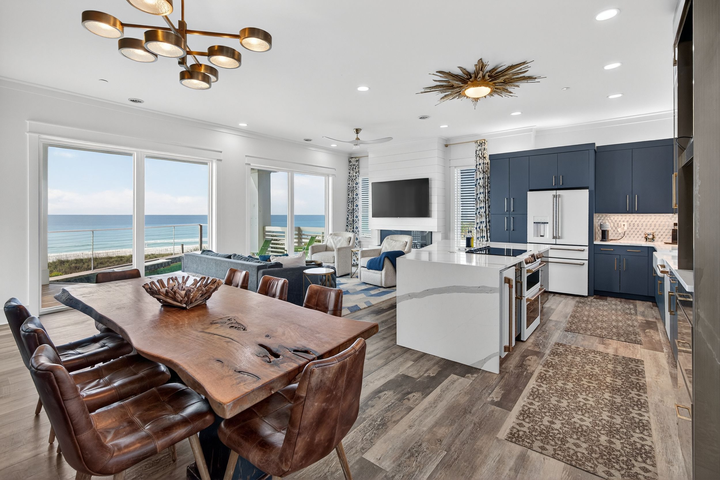 2nd Floor - Open-layout concept