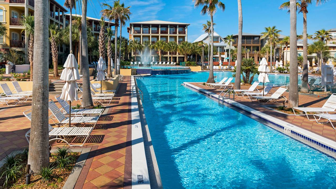 Seacrest Beach Grounds & Amenities Seacrest Beach Grounds & Amenities