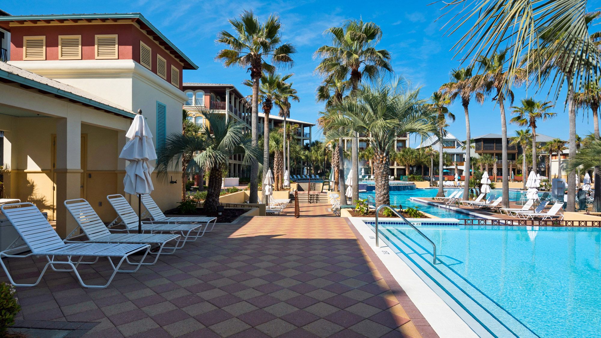 Seacrest Beach Grounds & Amenities