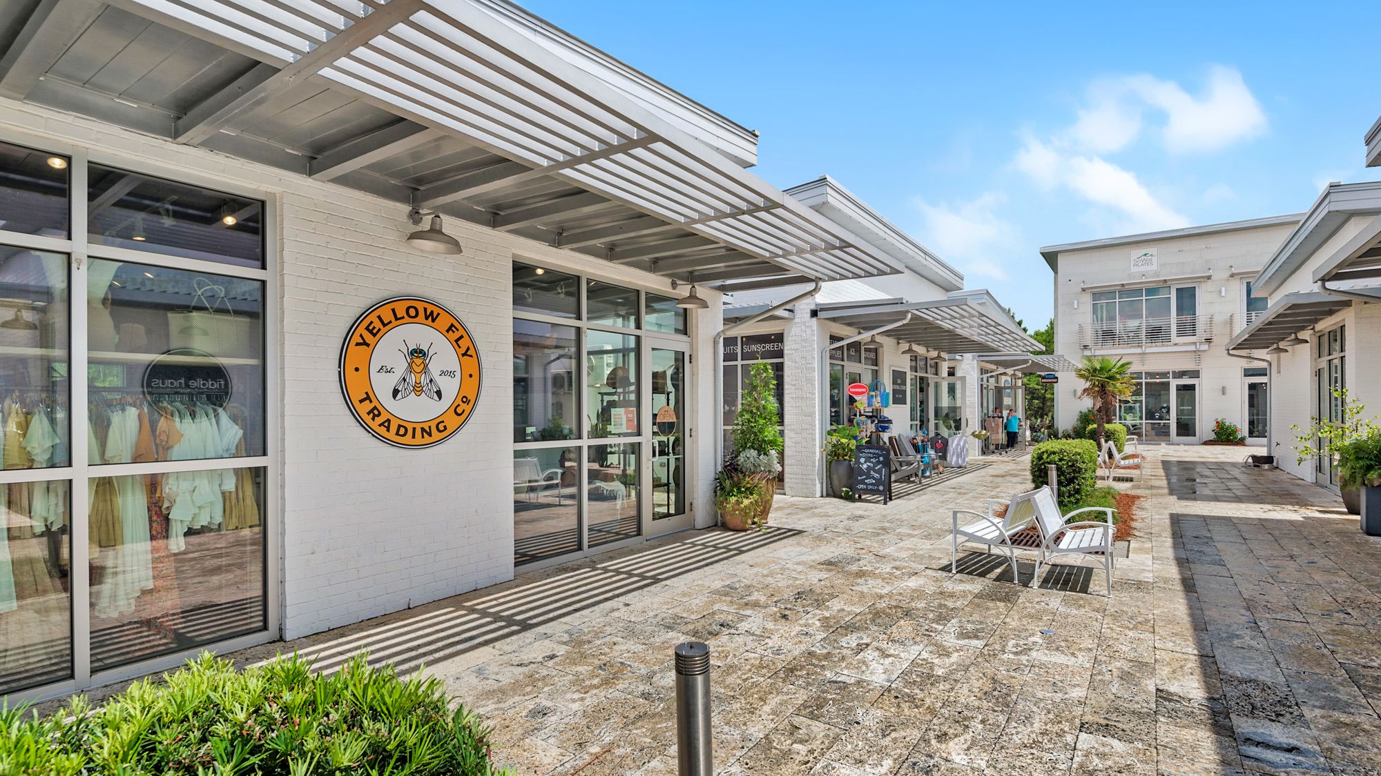 The Big Chill Grounds & Amenities