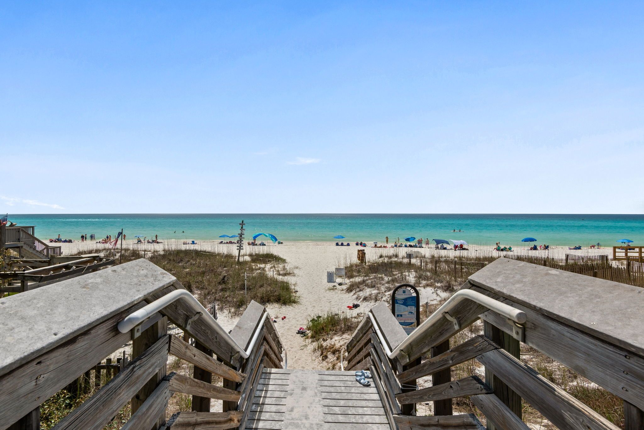West Allen Loop Beach Access