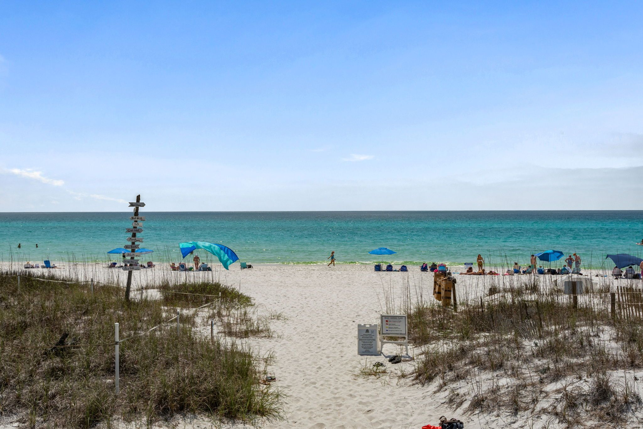 West Allen Loop Beach Access