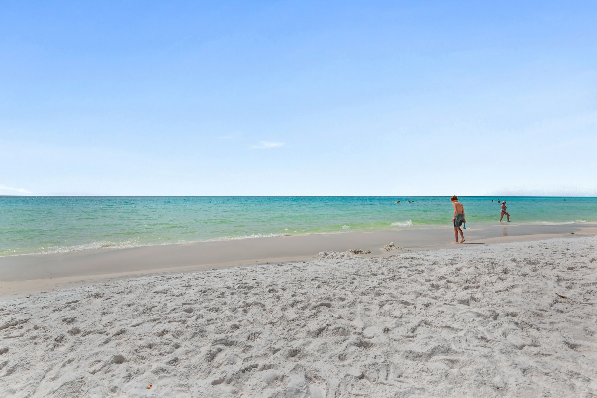 West Allen Loop Beach Access