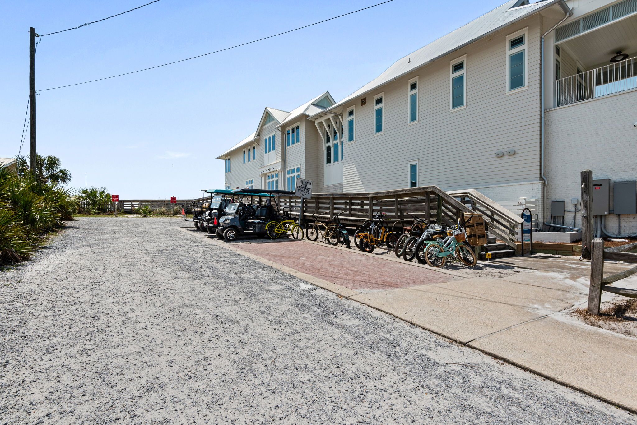 West Allen Loop Beach Access