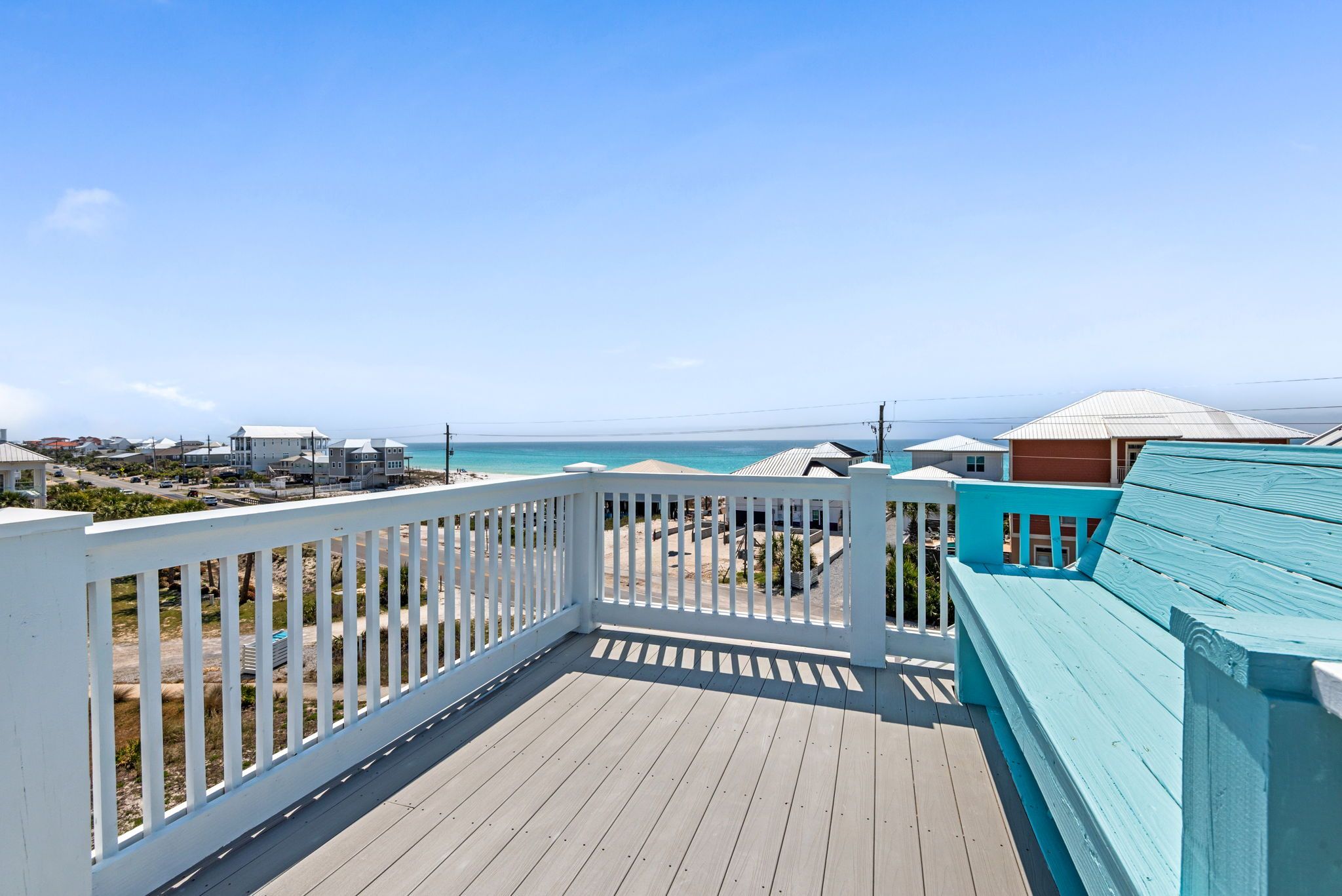 Seas the Day on 30A - Crow's Nest