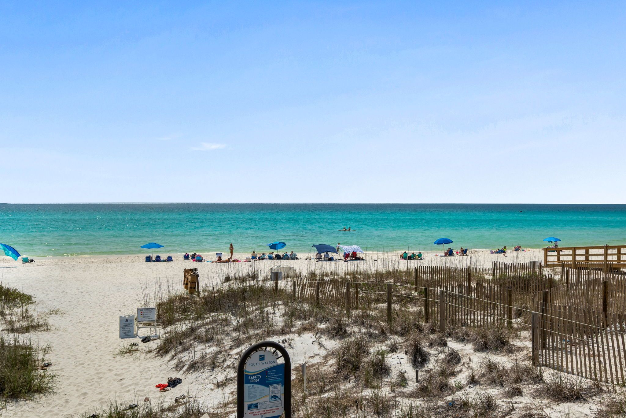 West Allen Loop Beach Access