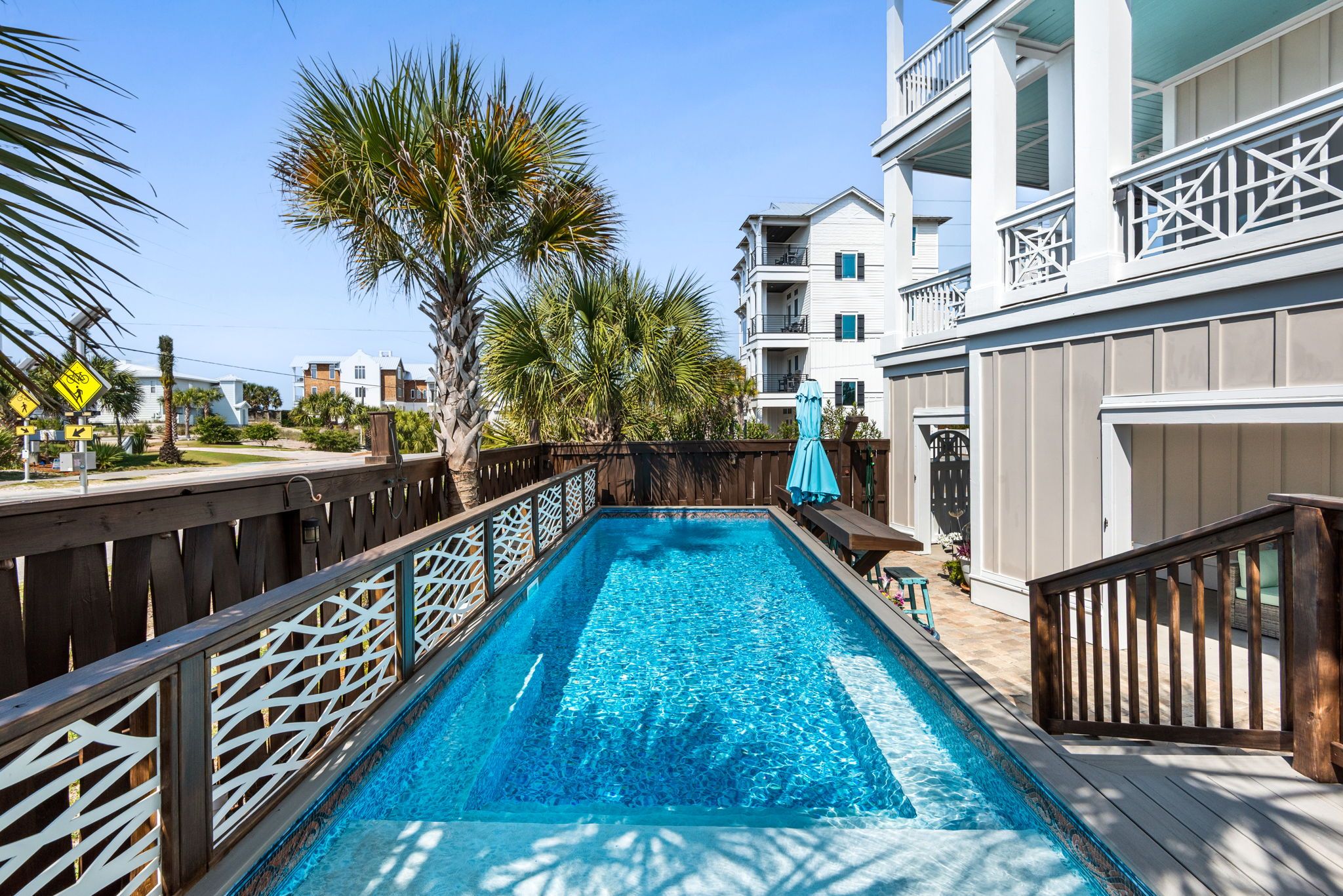 Seas the Day on 30A - Private Heated Pool