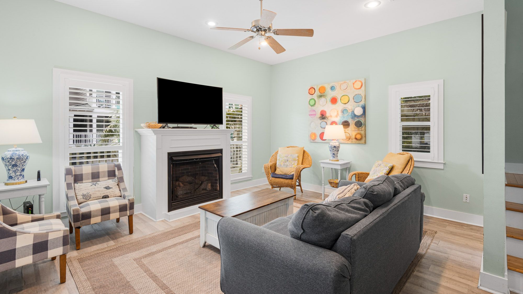 The Lemon Drop | Main House