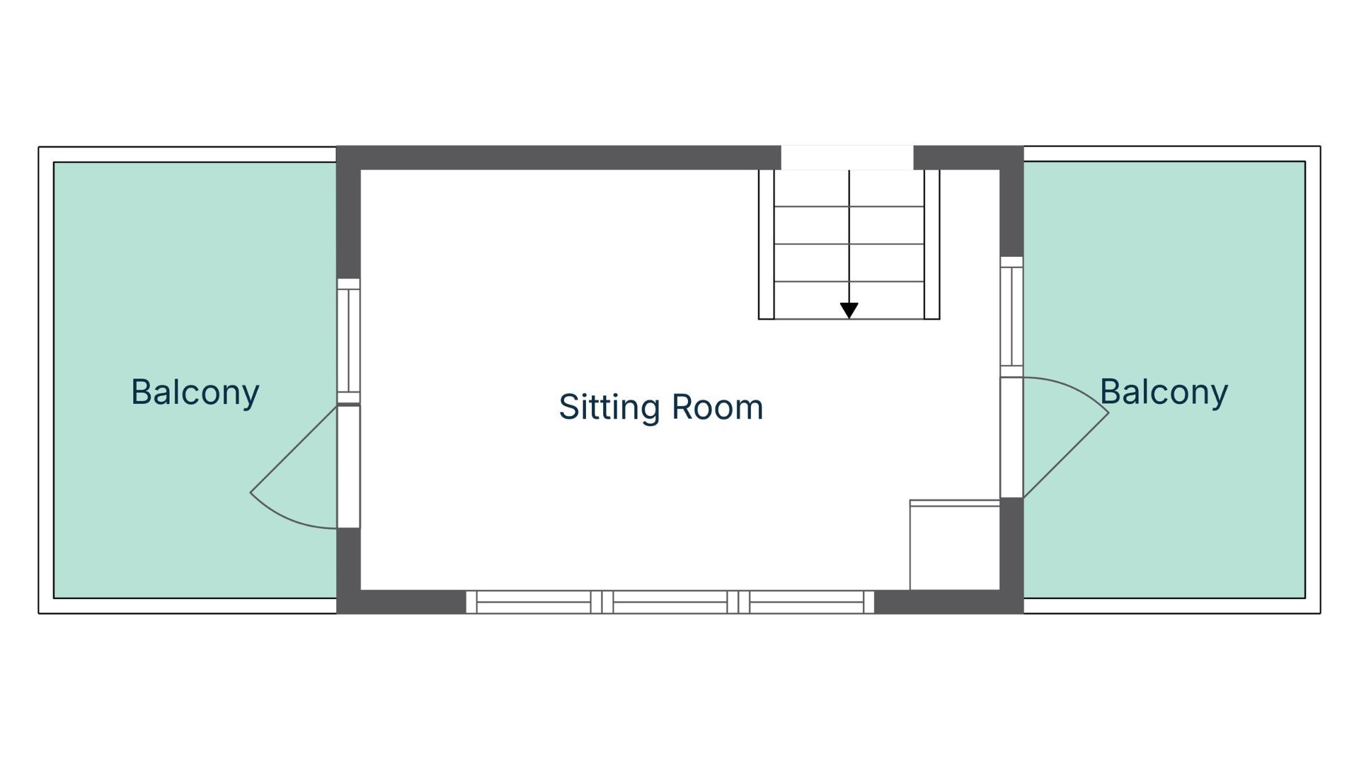 The Lemon Drop 3rd Floor