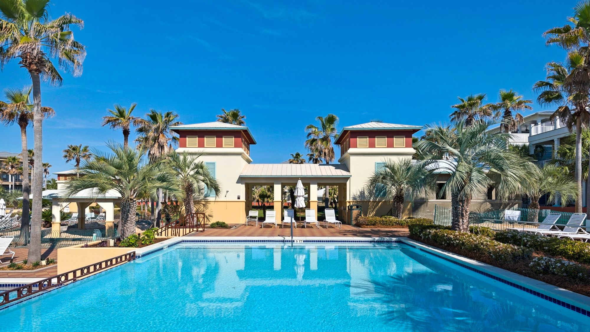 Seacrest Beach Amenities