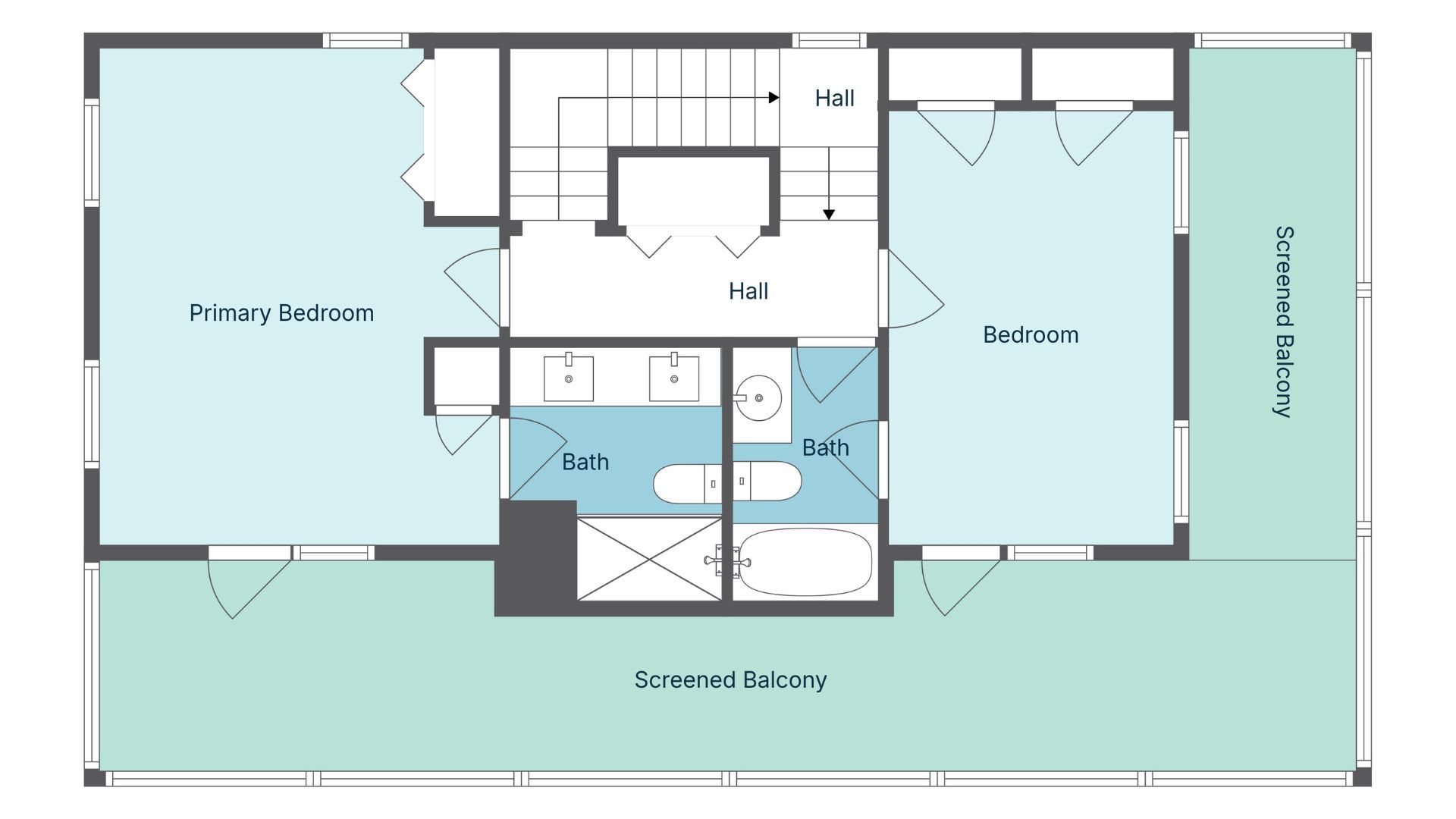 The Lemon Drop 2nd Floor