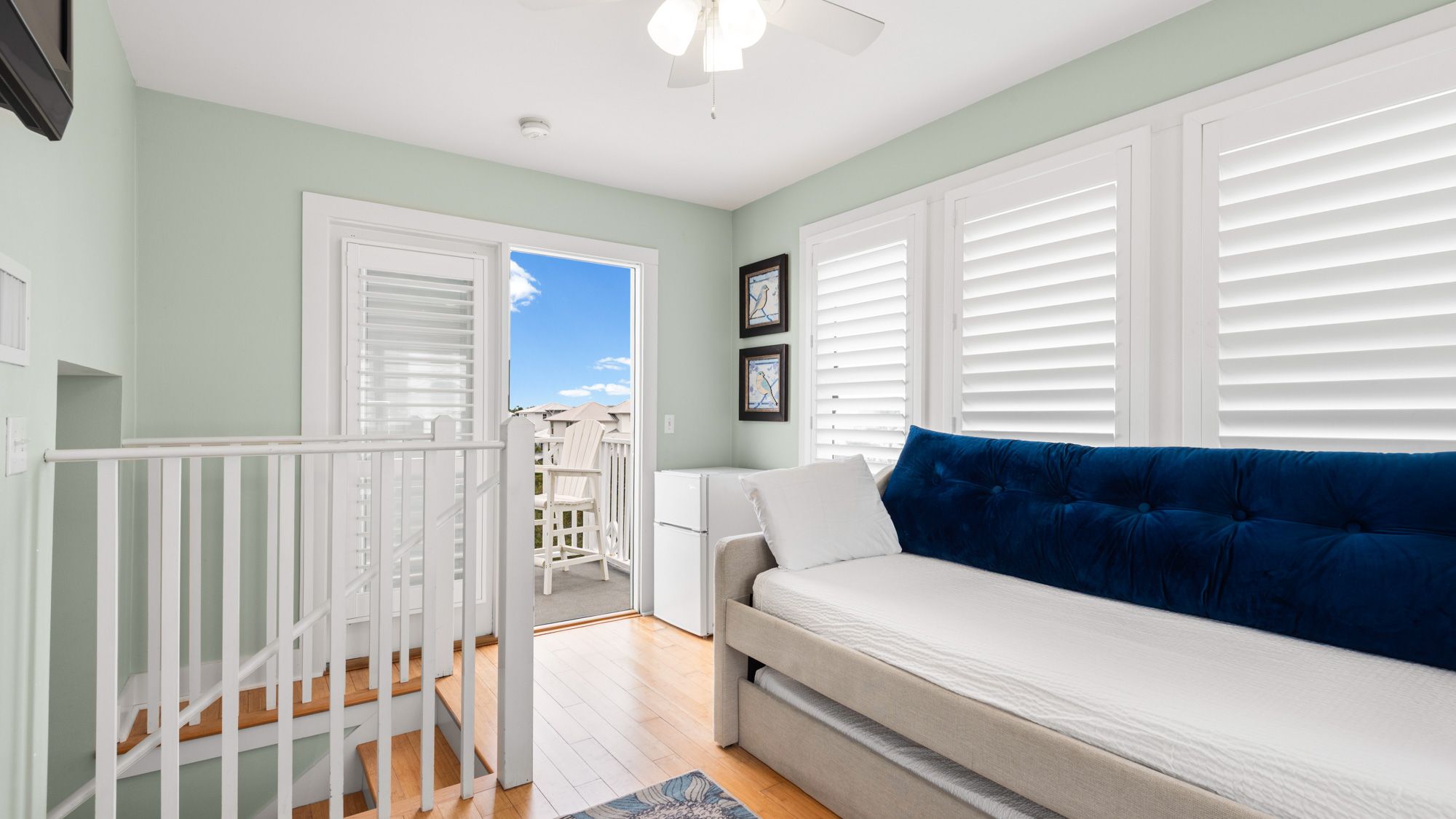 The Lemon Drop | Main House