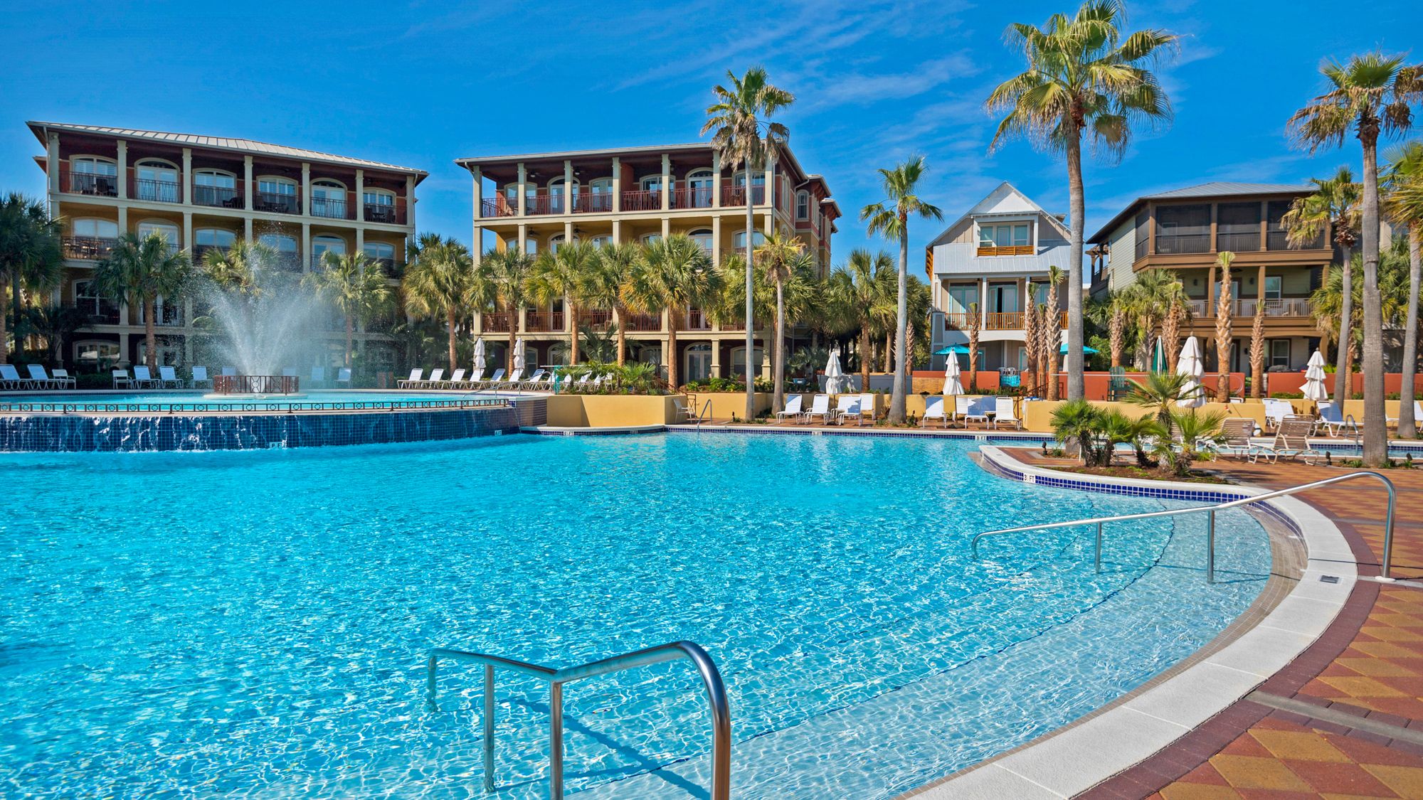 Seacrest Beach Amenities