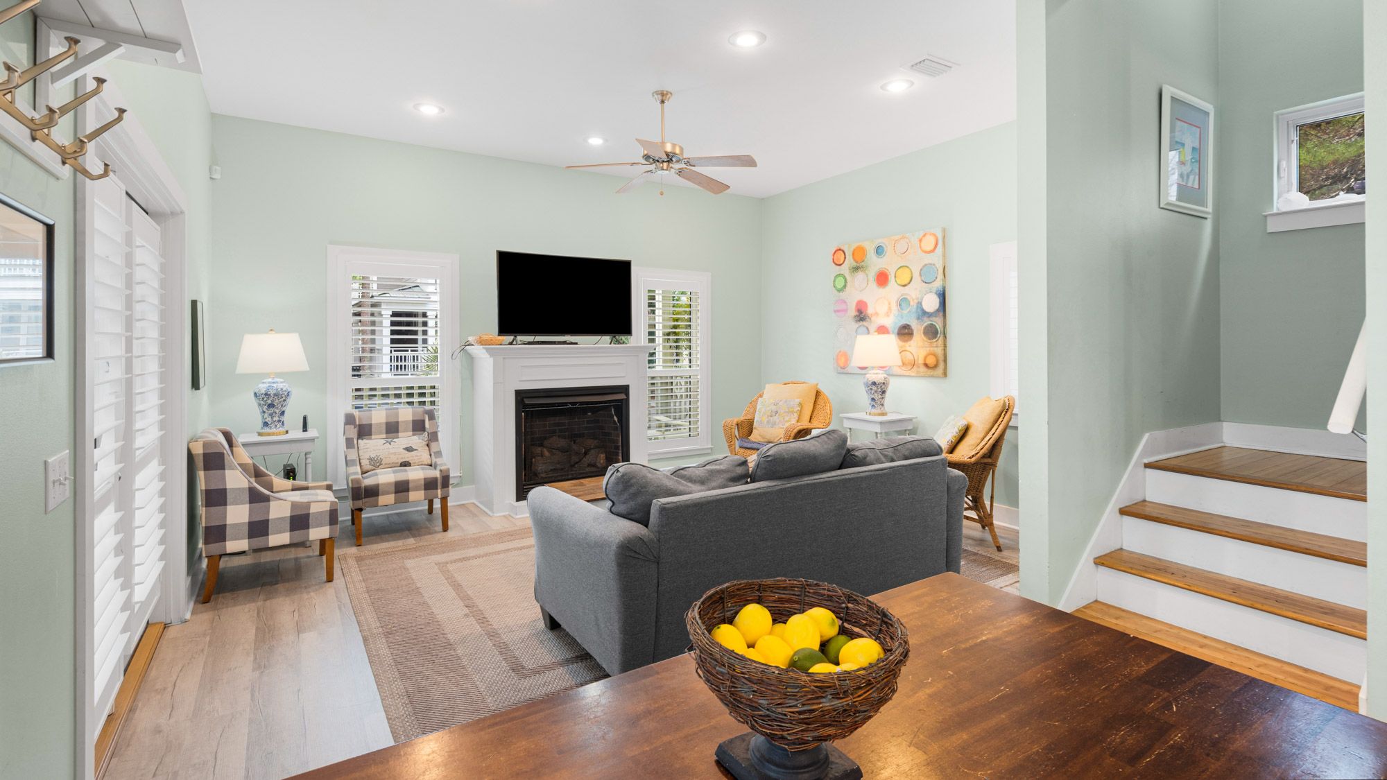 The Lemon Drop | Main House