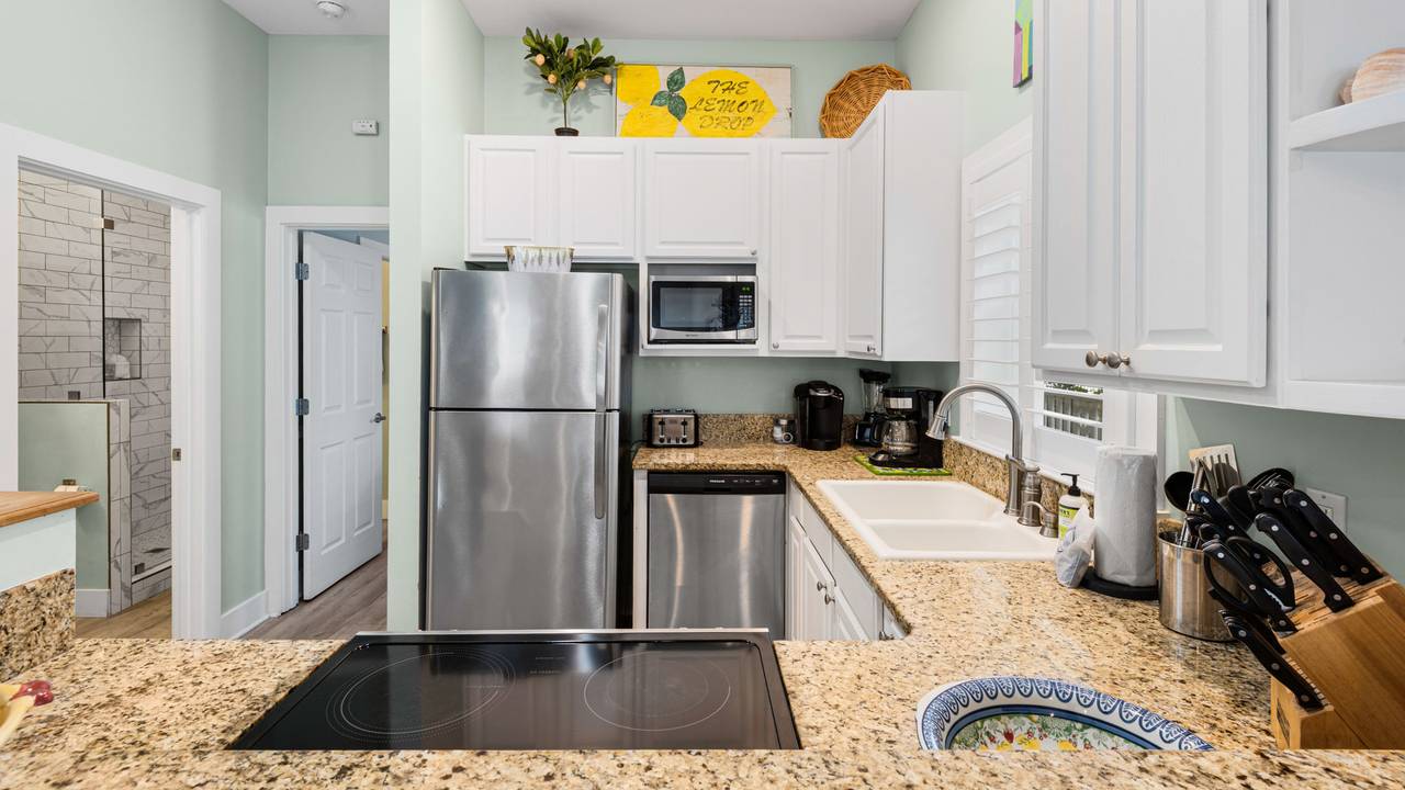 The Lemon Drop | Main House The Lemon Drop | Main House