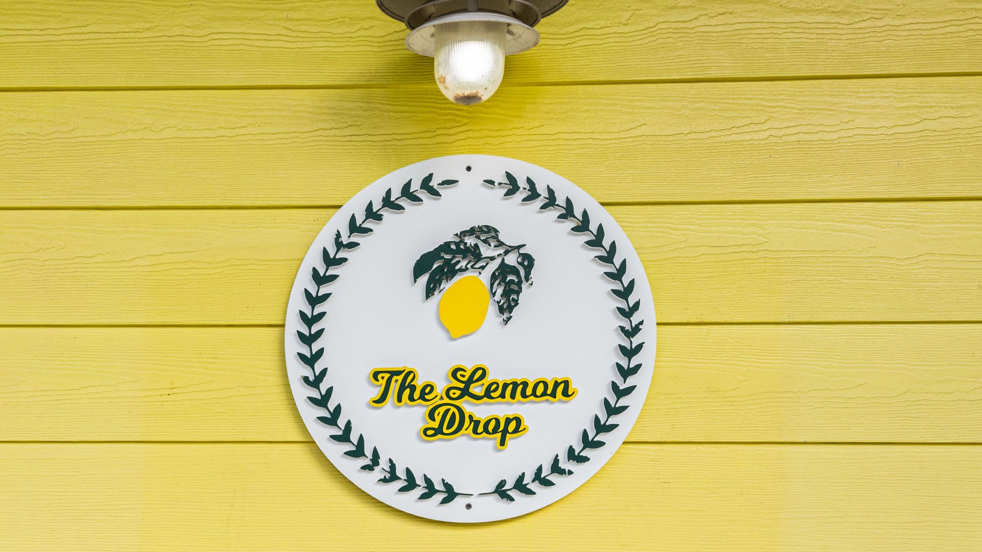 The Lemon Drop | Main House