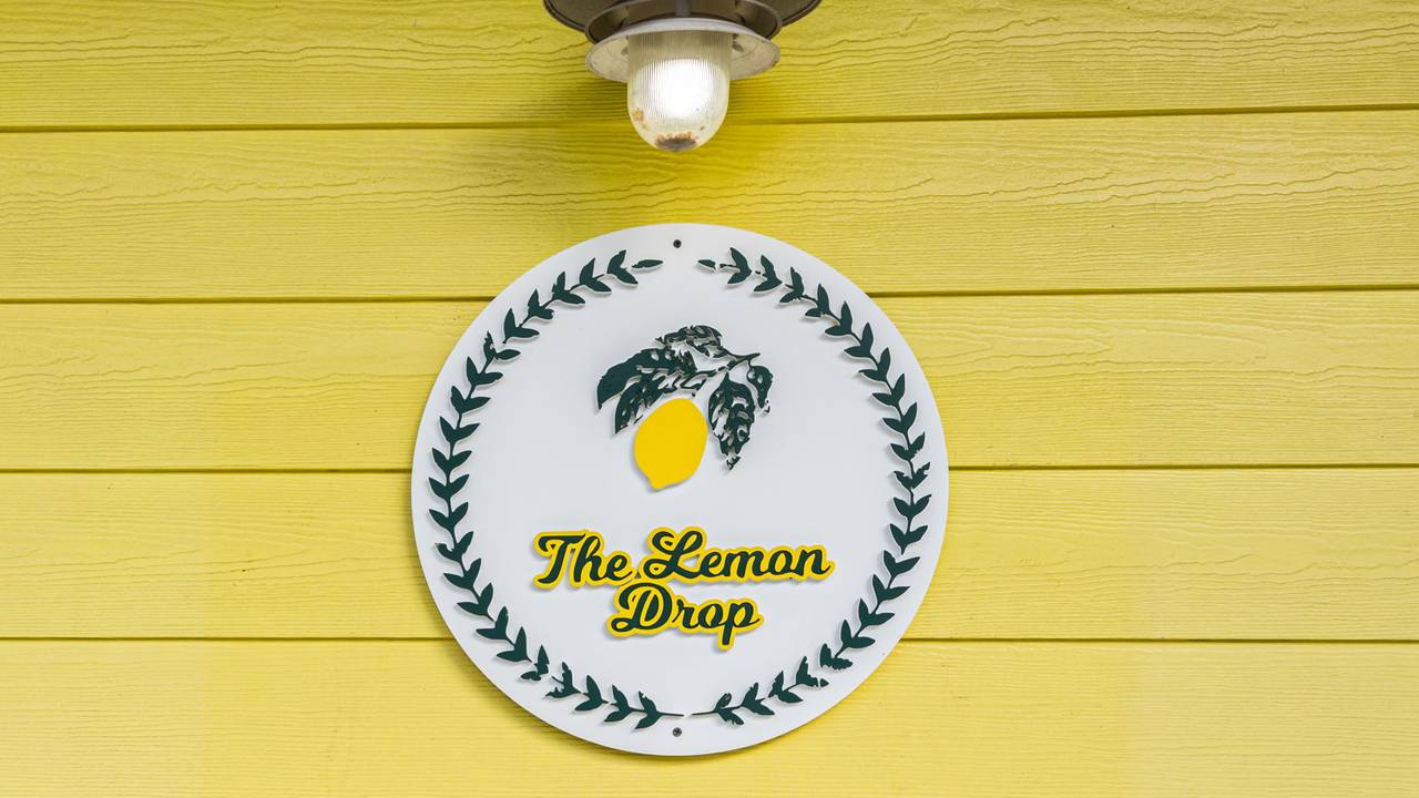 The Lemon Drop | Main House The Lemon Drop | Main House