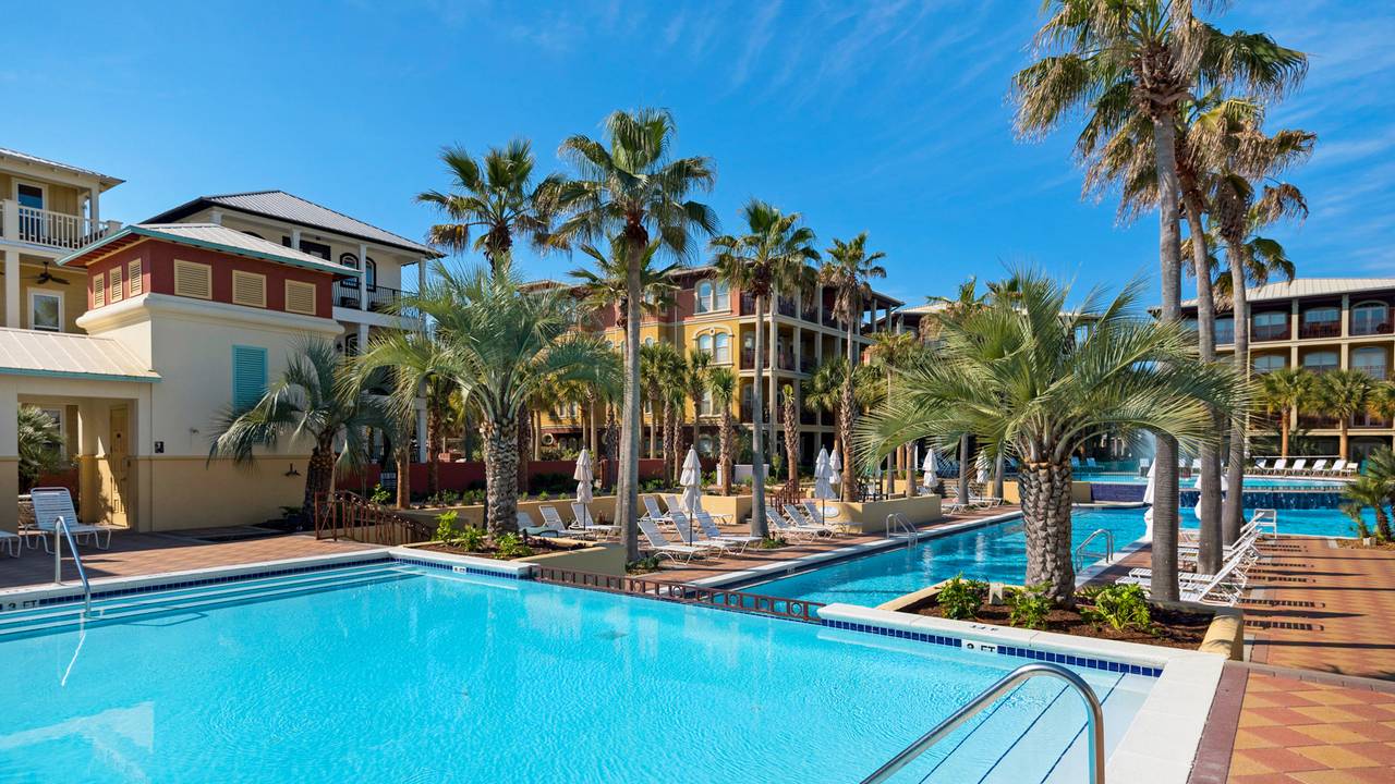 Seacrest Beach Amenities Seacrest Beach Amenities