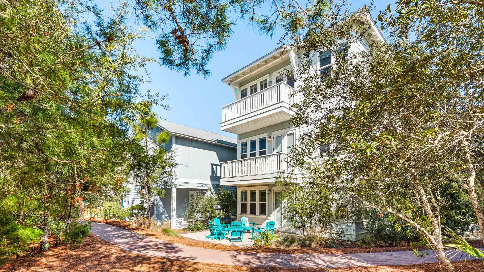 Salt + Sunshine Beach House